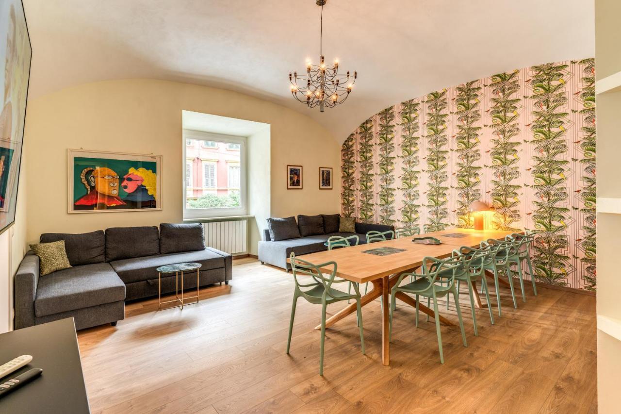 Croce Di Malta Royale Appartement La Spezia